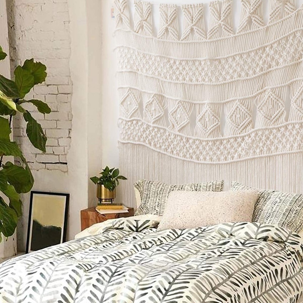 Boho Macrame Wall Hanging